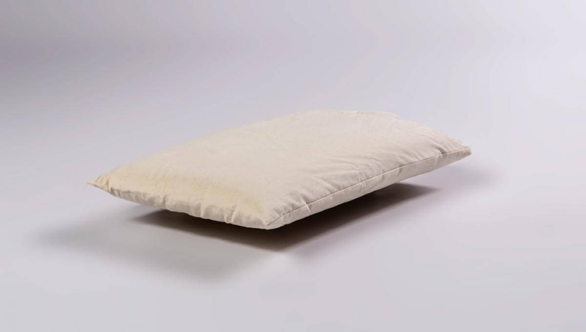 Buckwheat Hull Pillow (Large Size)